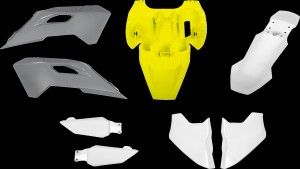 New Motorcycle Parts, New Parts