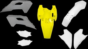 New Motorcycle Parts, New Parts