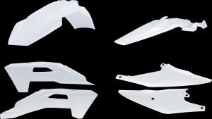 New Motorcycle Parts, New Parts