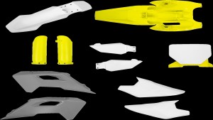 New Motorcycle Parts, New Parts