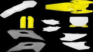 New Motorcycle Parts, New Parts