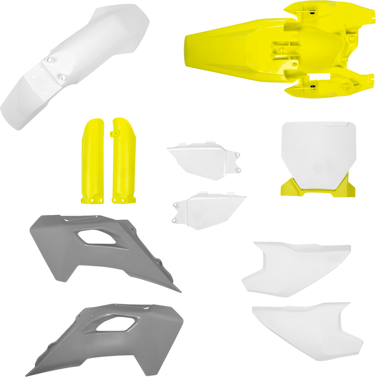 ACERBIS PLASTIC KIT FULL TC65 ORIGINAL