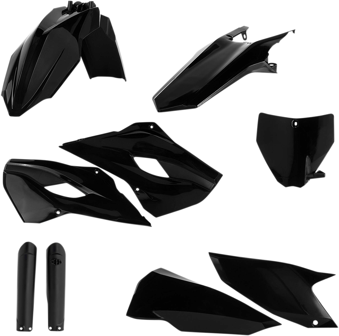 ACERBIS PLASTIC KIT FULL TC65 ORIGINAL - Image 2