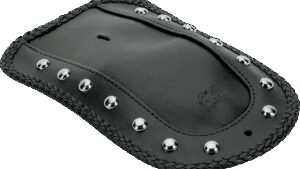 MUSTANG Fender Bib - Studded Chrome - Solo Seat