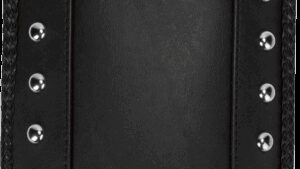 MUSTANG Fender Bib - Studded - Suzuki