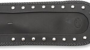 MUSTANG Fender Bib - Studded Chrome - Solo Seat