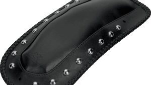 MUSTANG Fender Bib - Studded Chrome - Solo Seat