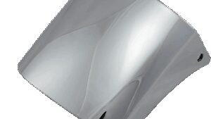 SHOW CHROME Front Fender Extension - Medallion - Chrome