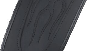 DRAG SPECIALTIES SEATS Fender Skin - Flame Stitched Automotive-Grade Vinyl Center