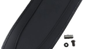 DRAG SPECIALTIES SEATS Fender Skin - Smooth Automotive-Grade Vinyl Center