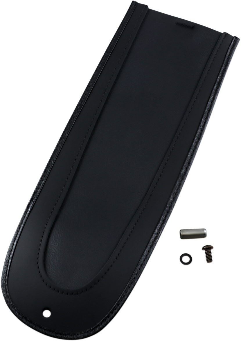 DRAG SPECIALTIES SEATS Fender Skin - Smooth Automotive-Grade Vinyl Center - Image 2