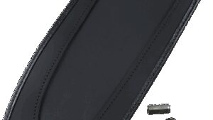 DRAG SPECIALTIES SEATS Fender Skin - Smooth Automotive-Grade Vinyl Center