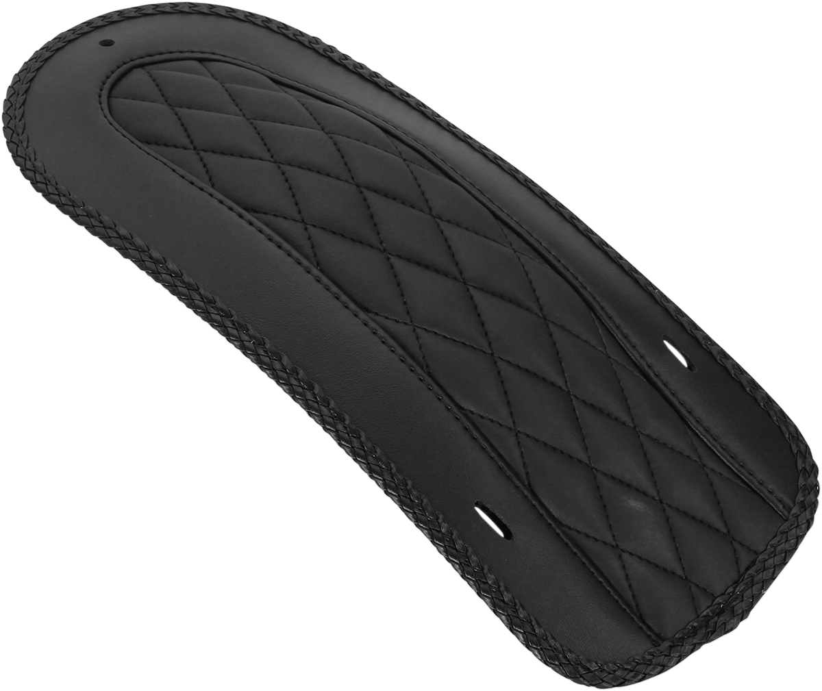 PAUL YAFFE BAGGER NATION DEI Front Fender - 23" Wheel - With Satin Adapters - Touring Models - Image 2