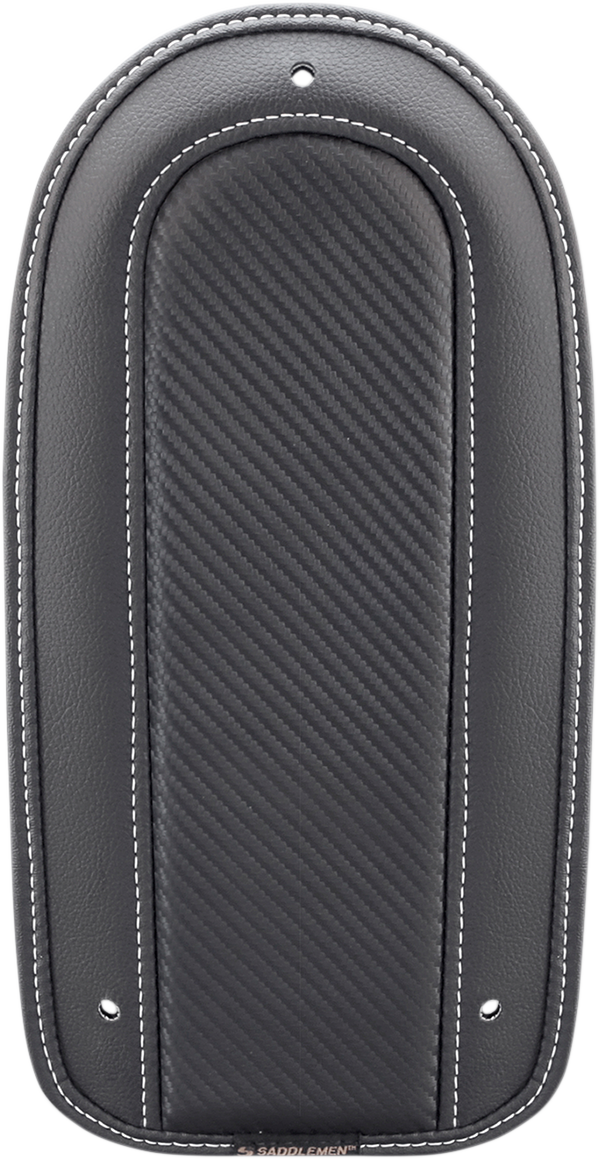 SADDLEMEN Fender Chap - Matches Dominator Solo Seat - Touring