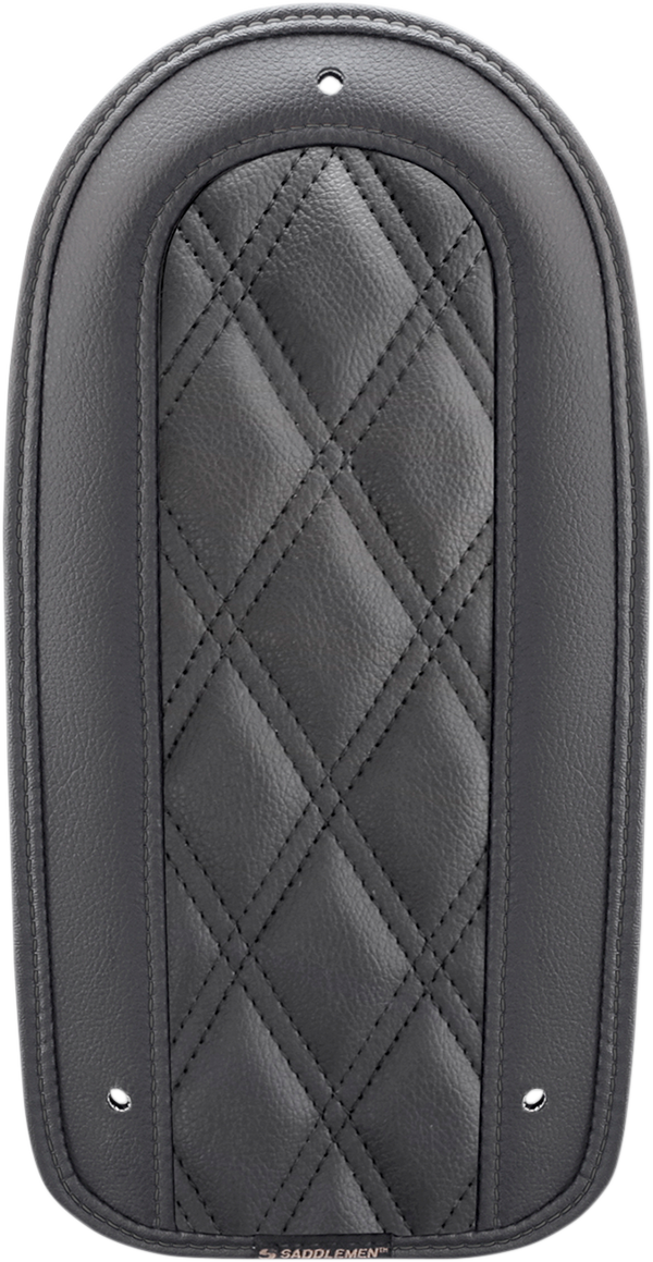 SADDLEMEN Fender Chap - Matches LS Solo Seat - Touring