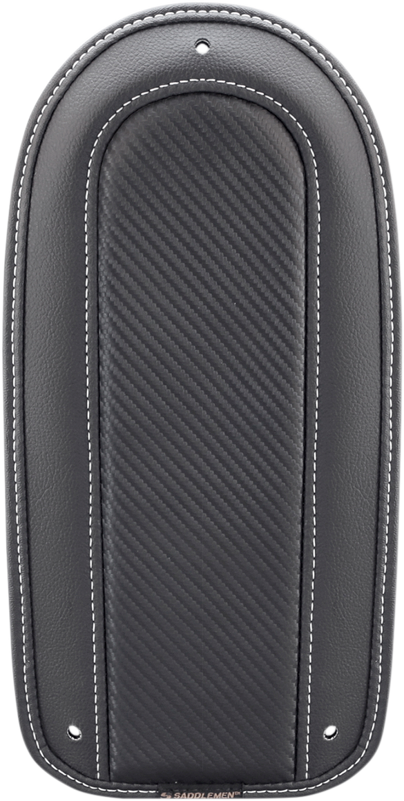 RWD V-TWIN Custom Dresser Front Fender for 23" Wheel - Steel - OCF Style - 6" W x 46.75" L - Image 2