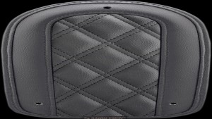 SADDLEMEN FENDER CHAP PLAIN SOFTAIL