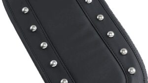 SADDLEMEN Fender Chap - Matches Studded Solo Seat - FLFB/FXBR