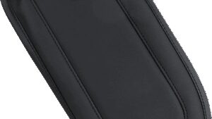 SADDLEMEN Fender Chap - Matches Smooth Solo Seat - FLST/FX/FXRS