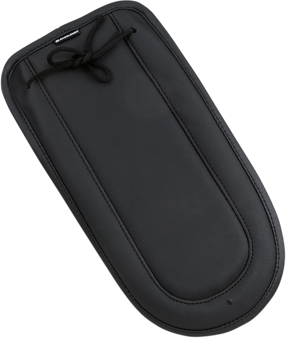 SADDLEMEN Fender Chap - Matches Smooth Solo Seat - FLST