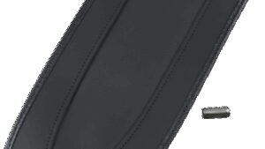 DRAG SPECIALTIES SEATS Fender Skin - Smooth Automotive-Grade Vinyl Center