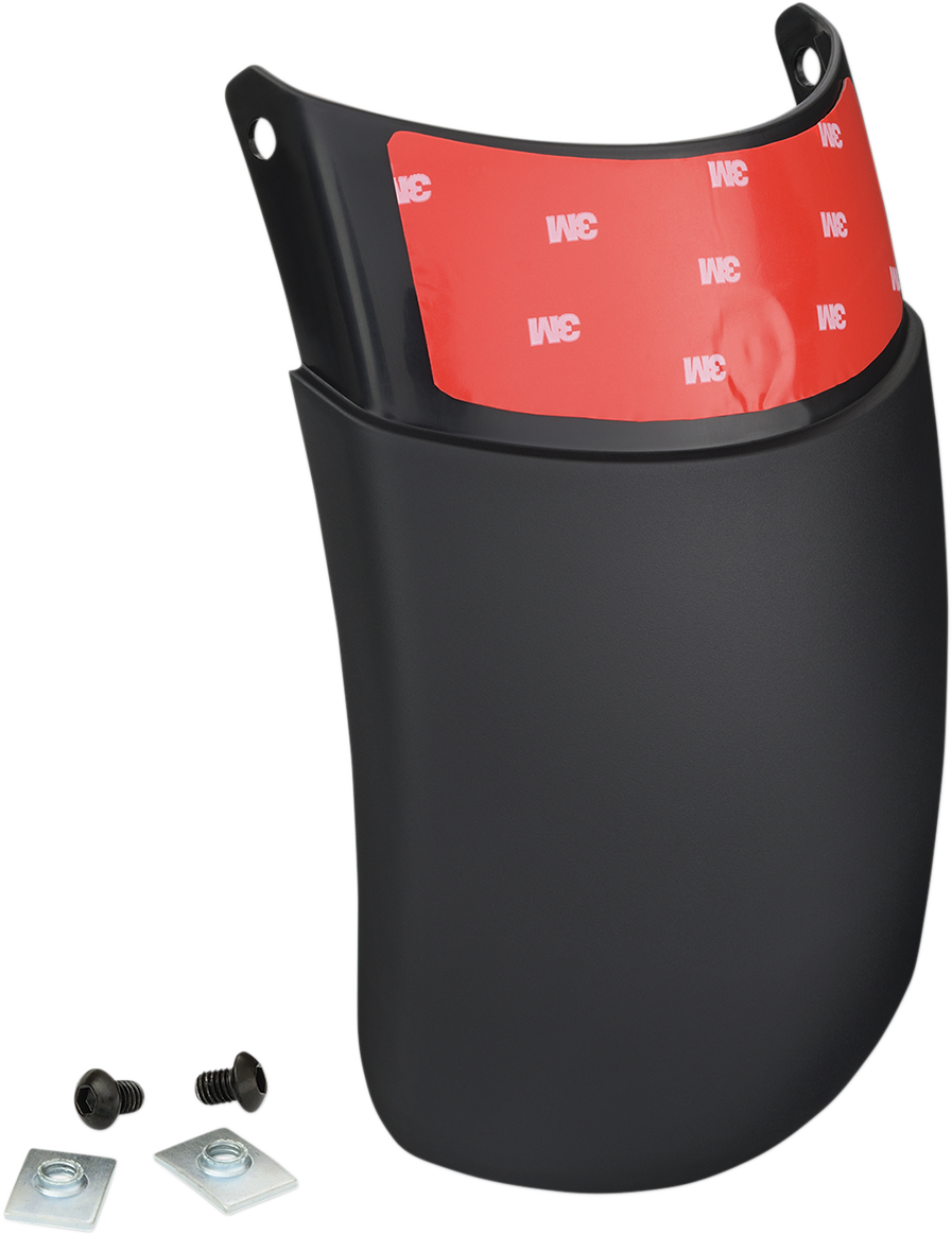 KLOCK WERKS Front Fender - P-Tom - Black - 19" - Image 2