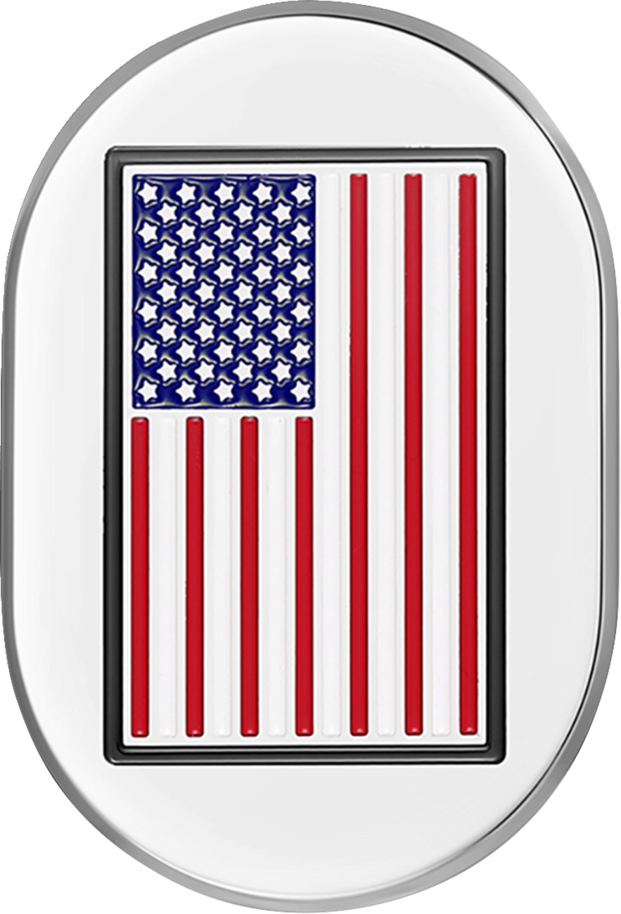 DRAG SPECIALTIES Front Fender - with Trim Holes - OEM - Image 2