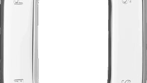 FIGURATI DESIGNS Antenna Ring - Left Rear Fender - Smooth - Chrome