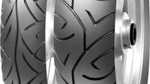 PIRELLI Tire - Sport Demon™ - Front - 100/90-19 - 57V