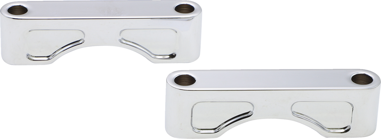 SADDLEMEN Fender Chap - Matches LS Solo Seat - FLHC/FLHCS/FLDE - Image 2