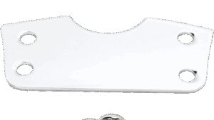 CYCLE VISIONS Fender Riser - Chrome