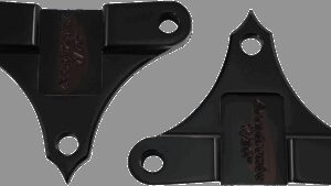 Fender Spacers for Hot/Bagger Legs