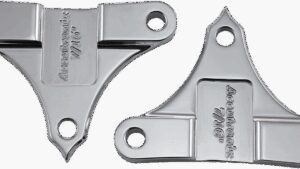 Fender Spacers for Hot/Bagger Legs