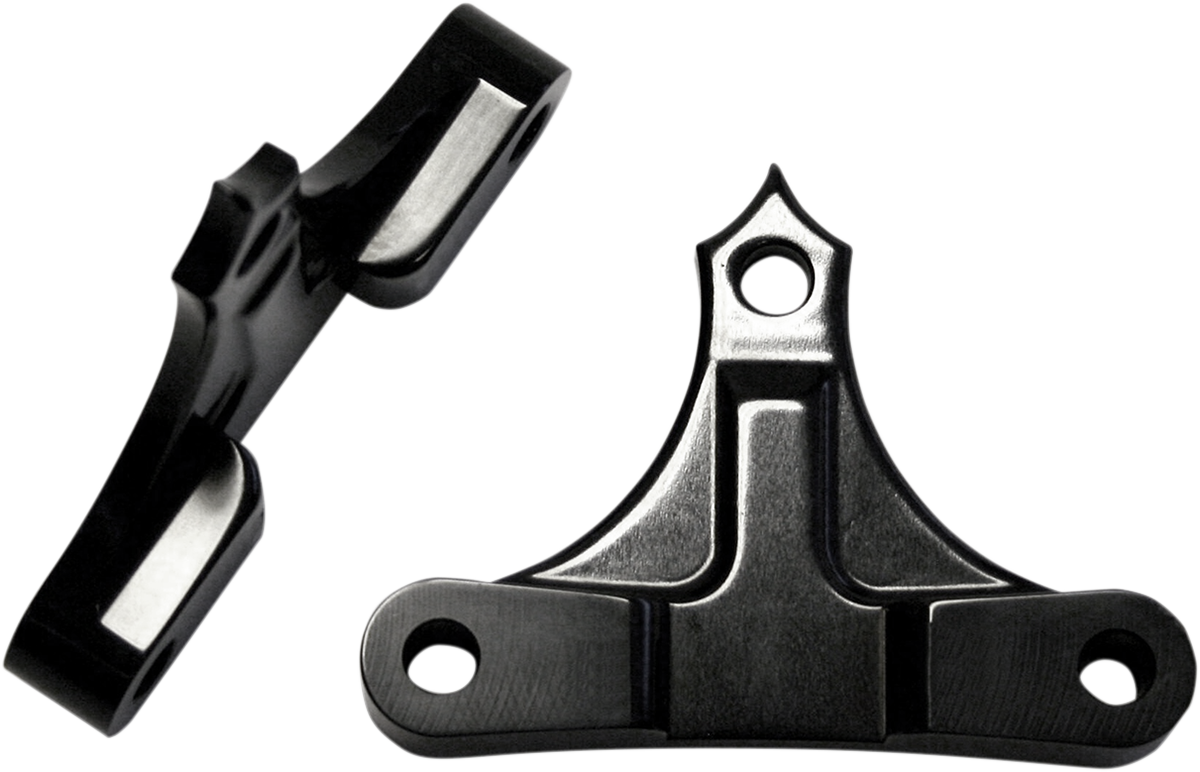 Fender Spacers for Hot/Bagger Legs