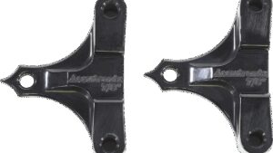 Fender Spacers for Hot/Bagger Legs