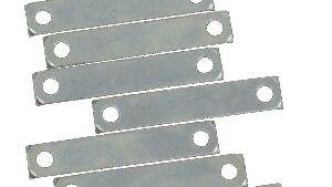 EASTERN MOTORCYCLE PARTS Fender Mounting Lock Plates