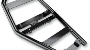 SADDLEMEN Mounting Bracket - Eliminator Tail Section - For '86-'03 XL