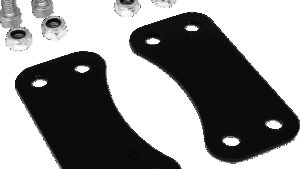 COASTAL MOTO Fender Riser - 21" - Black - Touring