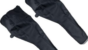 SADDLEMEN Rear Fender Bra Set - Tattoo