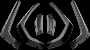 MAIER FENDER FLARE YFM660