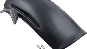 MAIER Rear Splash Guard - Textured Black - F 800GS/650GS Twin