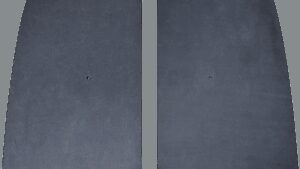 MAIER Mud Flaps - Front - Black