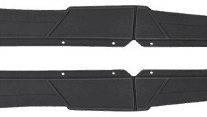 POWERMADD Rear Fender Flare Extension Kit - RZR '14-'23