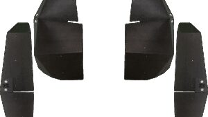 SEIZMIK Fender Flare Kit - RZR Pro XP