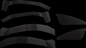 New Motorcycle Parts, New Parts