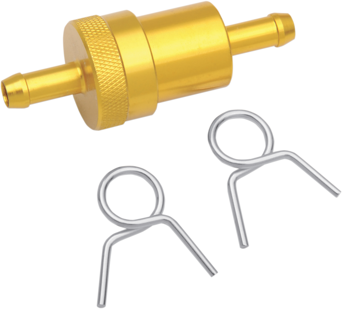 EMGO GAS FILTER GOLD 5/16 - Image 2