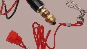 PARTS UNLIMITED Tether Switch