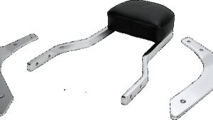 COBRA Sissy Bar - Short - 750 Aero