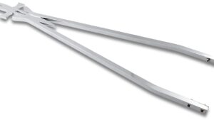 CYCLE VISIONS Sissy Bar Stick - Chrome - 30" Daggertude - Narrow