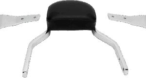 COBRA Sissy Bar - Mini - Vulcan